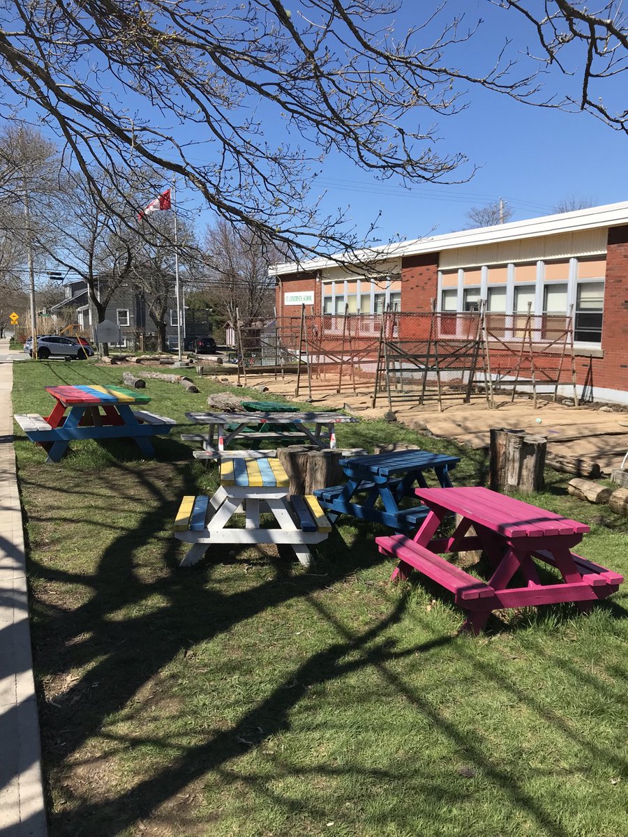 stcatschool's tweet image. Thank you Garden Committee for preparing our school garden for planting and our butterfly garden. Thanks for the support with funding. #seedtotable @HRCEHealthPromo
