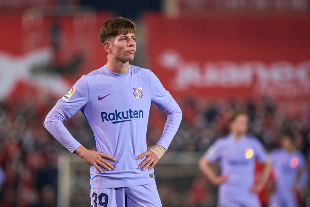 Juvenil A nesta temporada:

 • A maioria dos gols:

 - Victor Barbera: 20 ⚽️
 - Juanda: 14 ⚽️
 - Fabian Luzzi: 9 ⚽️

 • Mais assistências:

 - Txus Alba: 15 🅰️
 - Aleix Garrido: 10 🅰️
 - Victor Barbera, Cerda, Estanis: 7 🅰️