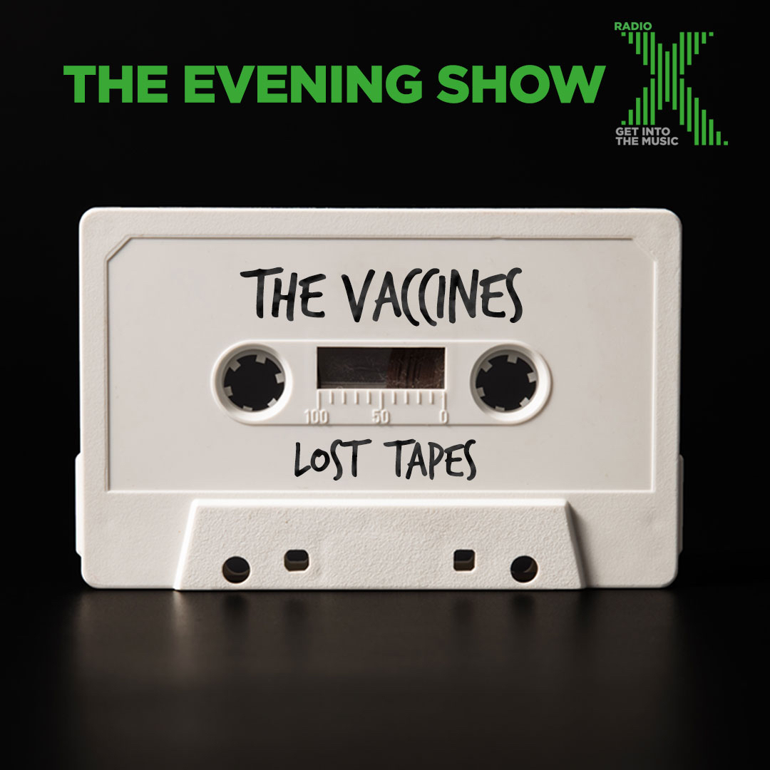 RadioX's tweet photo. We're 1 day away from Radio X Presents Blossoms with Barclaycard
Tonight we reminisce about another great #RadioXPresents show with highlights from @thevaccines
@georgegodfrey https://t.co/nlcFO1D1FW