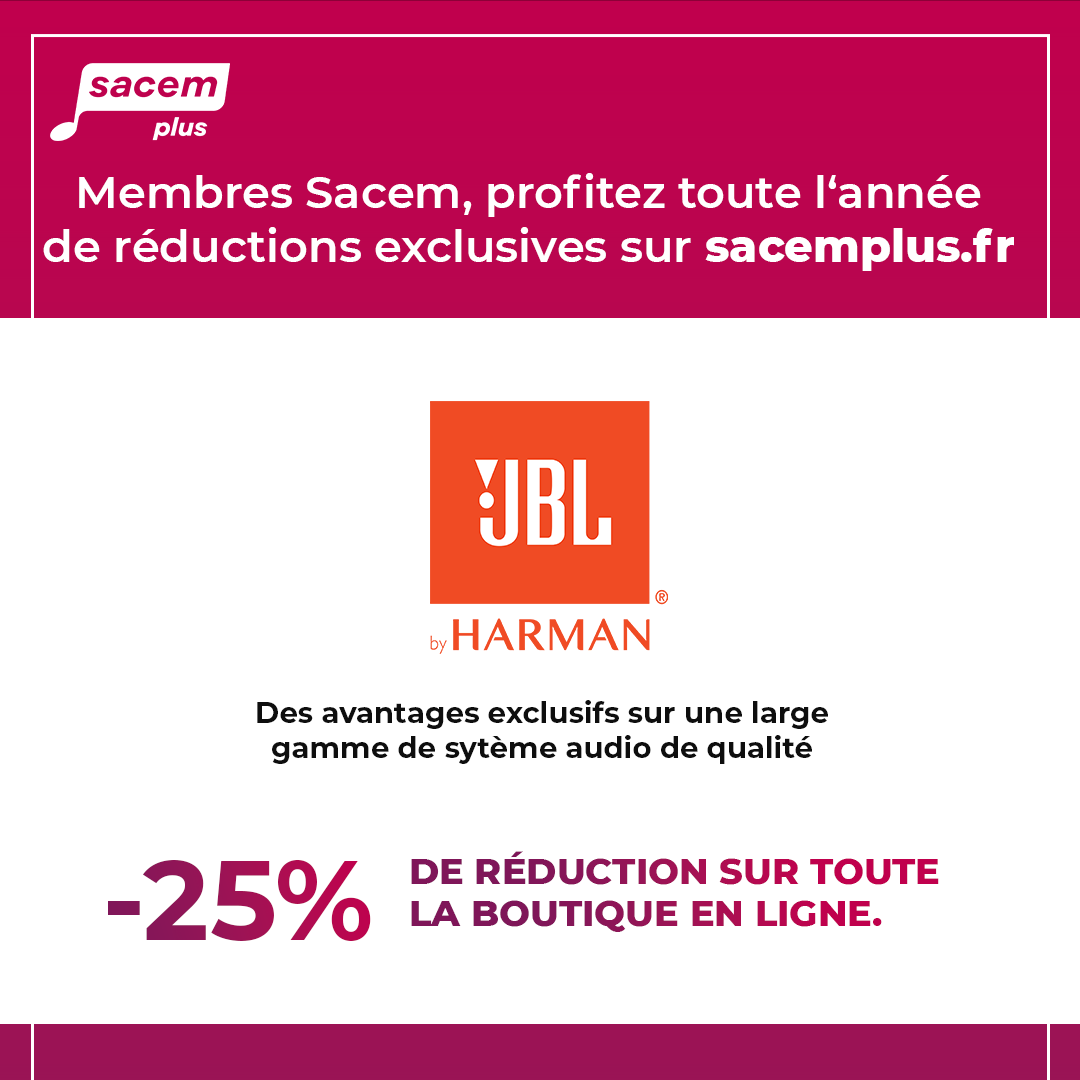 sacem's tweet photo. #SacemEtVous | #SacemPlus 💡
Connectez-vous avec vos identifiants Sacem ⤵️
https://t.co/z0UzNv1Ue2 https://t.co/9F2mhaPx0O