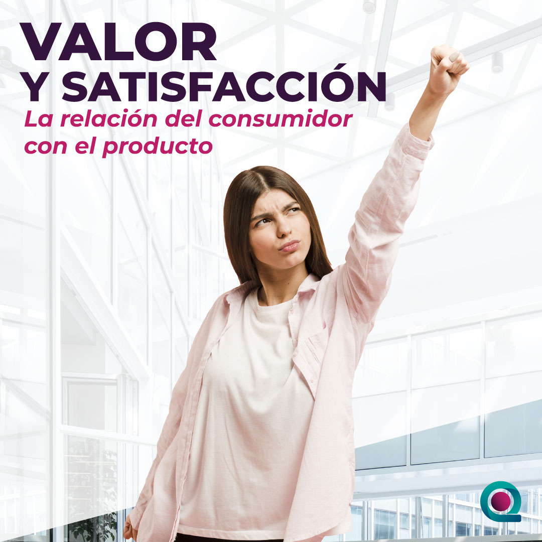 Conocer las necesidades de tus clientes te permitirá agregar valor al producto. 

Cuando hablamos de valor no nos referimos a costo monetario sino a la satisfacción del consumidor.