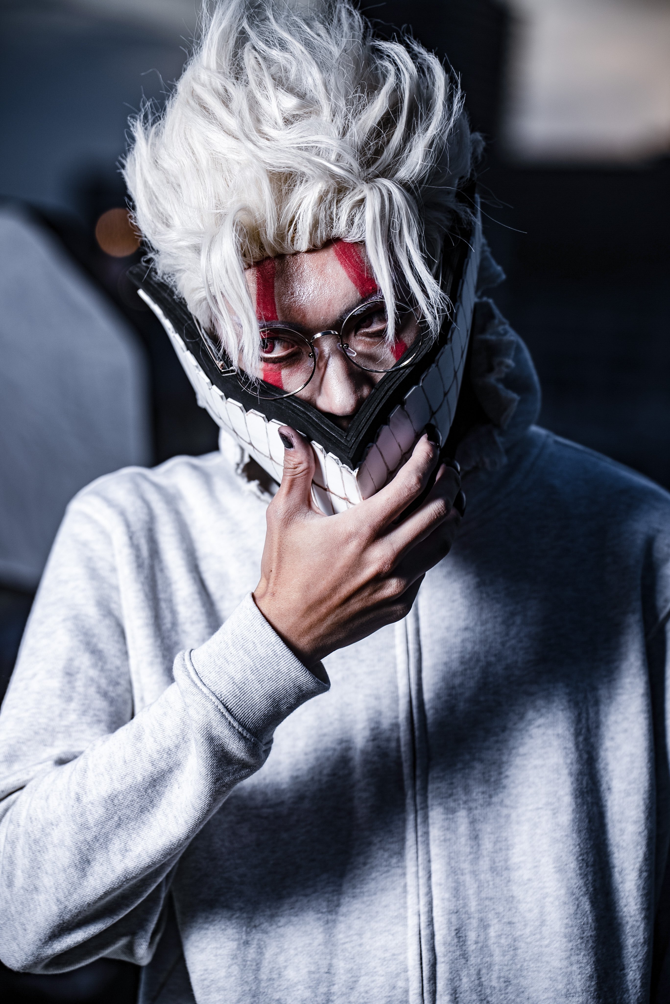 tacto | 萎えるぜ That sucks. #ダンダダン #ダンダダンコスプレ