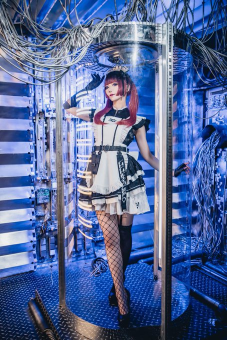 コスプレイヤーまみちのTwitter画像11