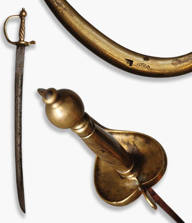 MESSIA_art's tweet photo. Buy antique ⚔️ russian imperial infantry hanger, mod 1807 for gifts 🎁 and collectibles for Europe and USA

Russian infantry hanger for sale, mod 1807. Used during the Napoleonic wars in the Russian army.  #hanger #russian

https://t.co/C8k0qvaenU https://t.co/7hkDpAnvOB