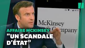 @f_philippot Je propose de rappeler l'affaire #McKinseyMacronGate tous les jours et tout au long du nouveau quinquennat de Emmanuel #Macron afin que les électeurs s'en souviennent à vie !