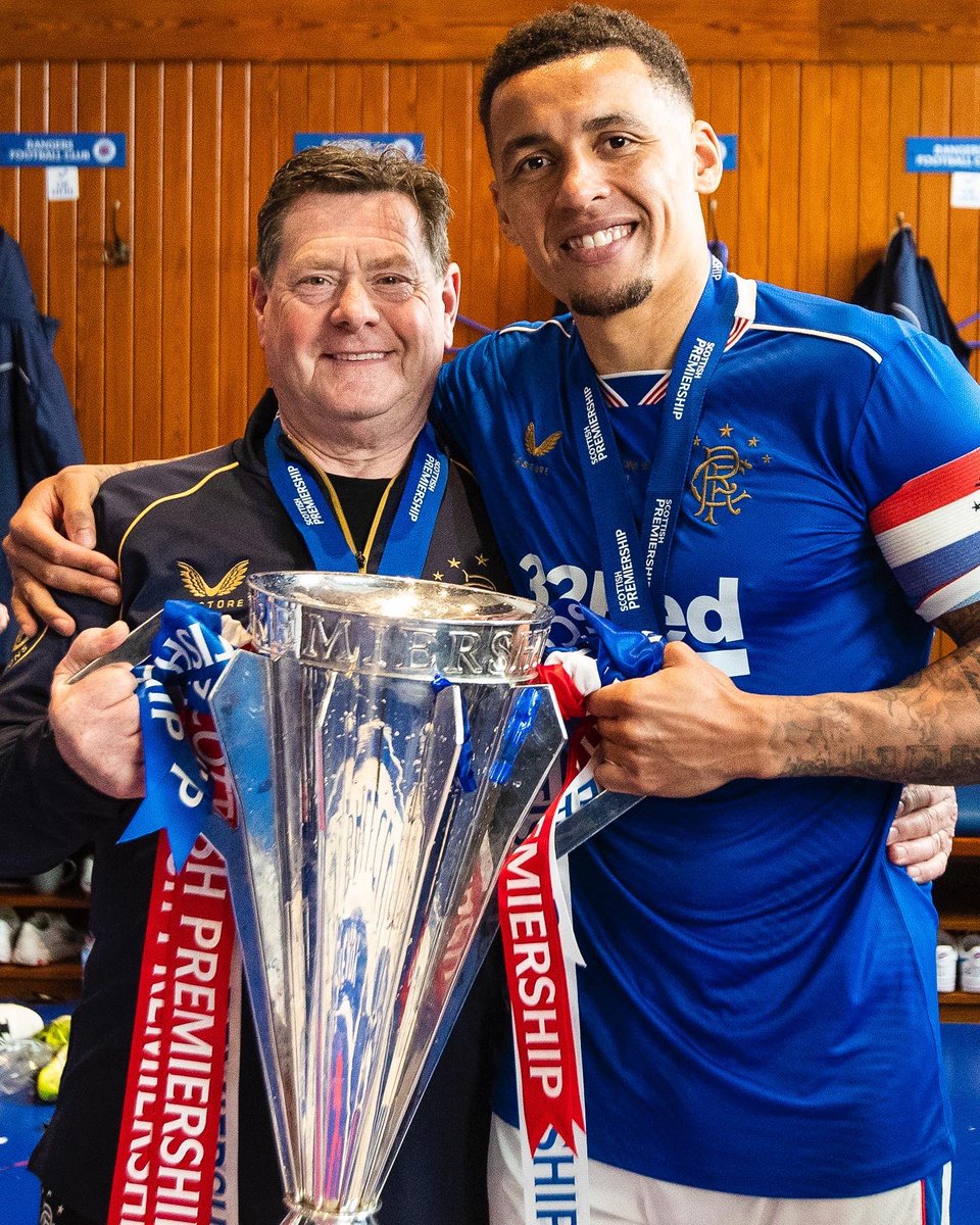 James Tavernier tweet media