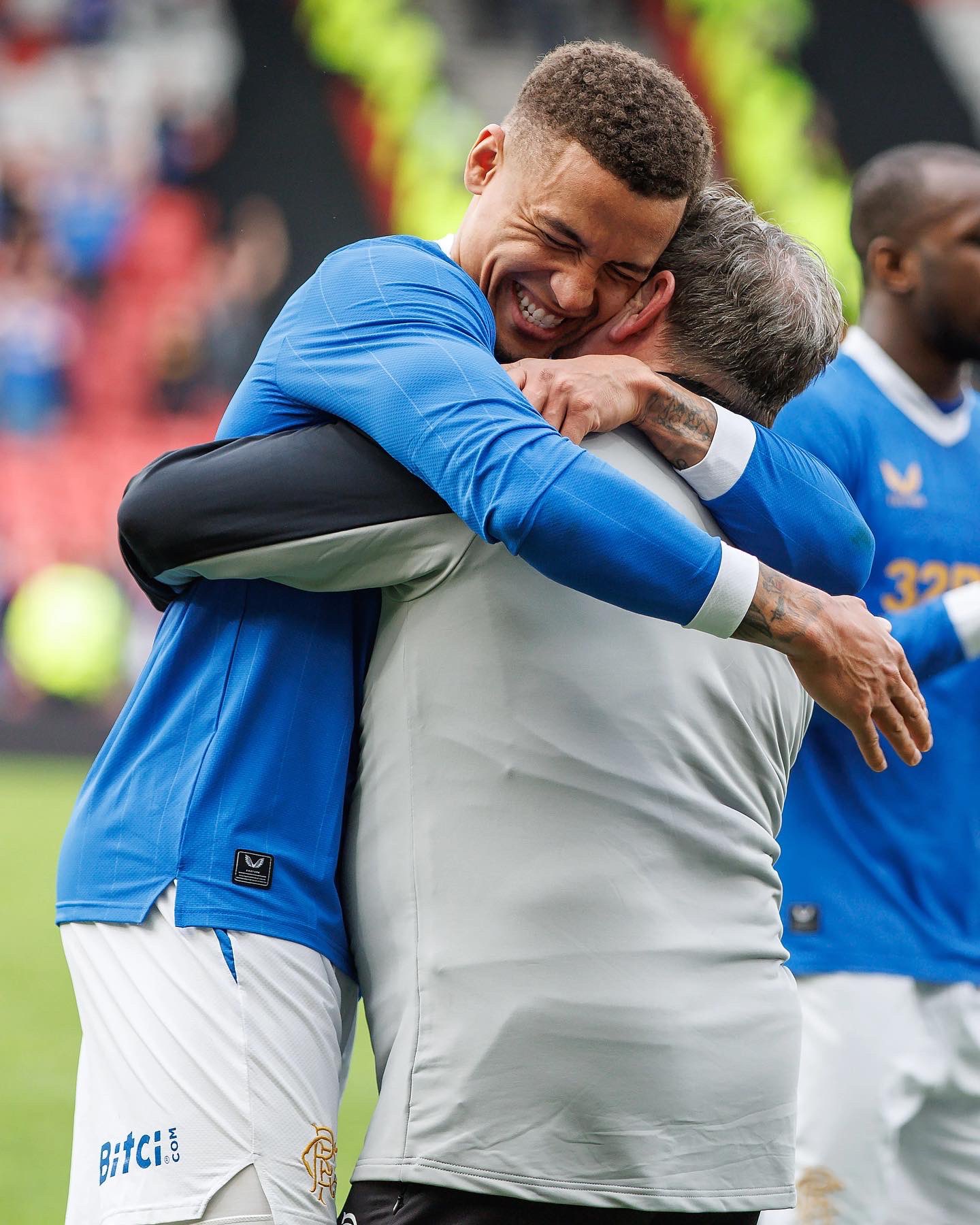 Derek Clark (derekclarksport) / Twitter