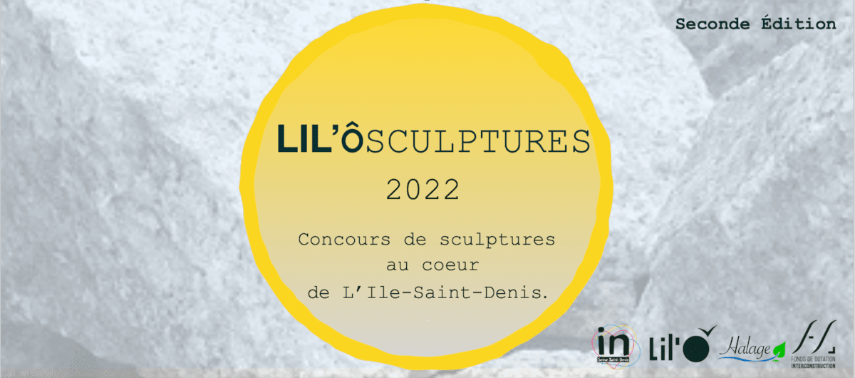 Les candidatures pour la seconde édition du concours Lil’Ôsculptures sont ouvertes ! 
fonds-de-dotation.interconstruction.fr
<a href="/HalageAssociat1/">Halage // Association</a>
#concours #sculpture #art #ilesaintdenis  #fricheindustrielle