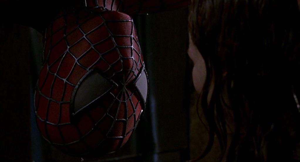 RT @DiscussingFilm: 20 years ago today, ‘SPIDER-MAN’ released in theaters. https://t.co/Nobg2rprs0