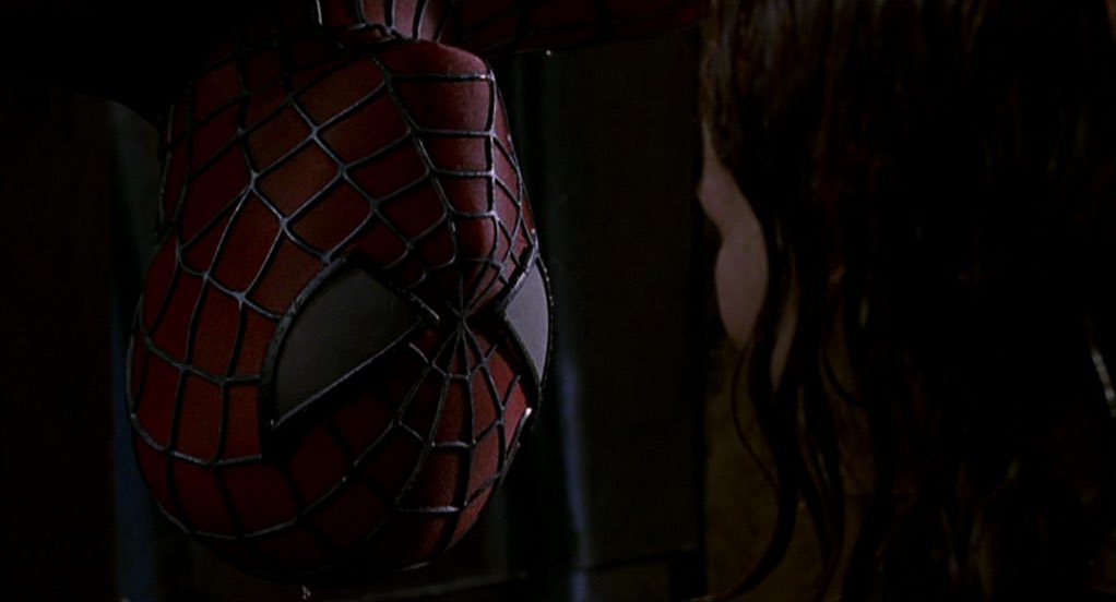 DiscussingFilm's tweet image. 20 years ago today, ‘SPIDER-MAN’ released in theaters.