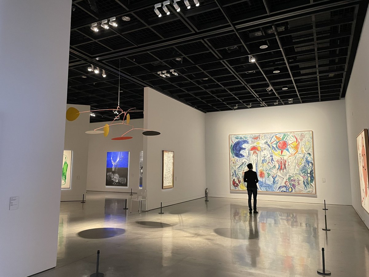 Retour sur l’exposition « Modern Life » au Daegu Art Museum - collections de la Fondation Maeght