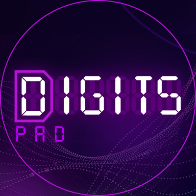 DigitsClub's tweet photo. 🚨🚨Hey DigitsFam, don't miss @DigitsPad AMA in 5 minutes!
Join our Discord to participate - https://t.co/ZmBVONJxjl
#DigitsClub #DigitsPad #Launchpad #IDO https://t.co/Pdgcx4UUlz