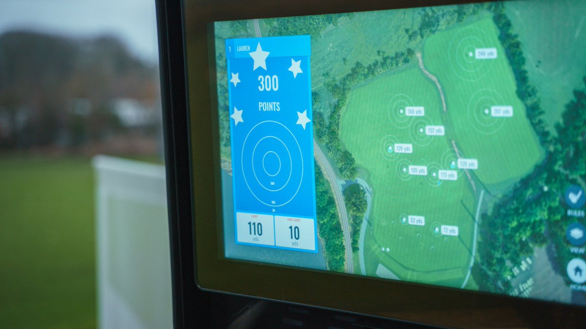 COMPETITION TIME! All abilities welcome to compete in our handicapped Bullseye Target Challenge 🎯
Tonight!!! 5-10pm - Bay booking is advised
#competition  #drivingrange #trackmangolf #bullseye #golf #devongolf #plymouth #competitvespirit #gameon #golfer  #enternow #allabilities