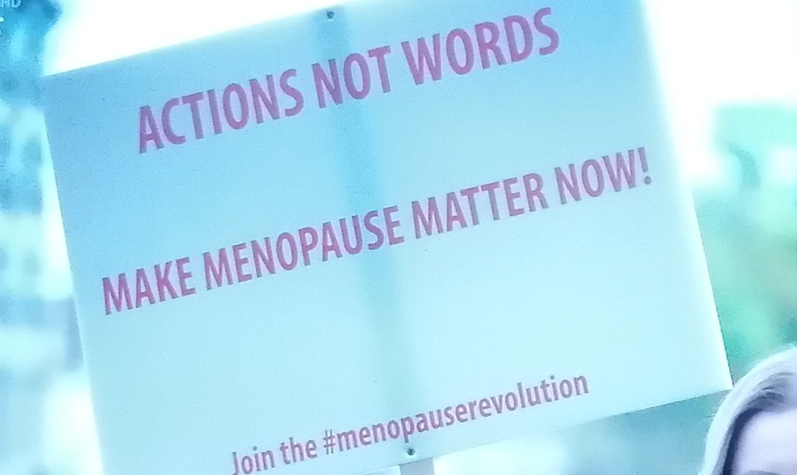 MenopauseX tweet media