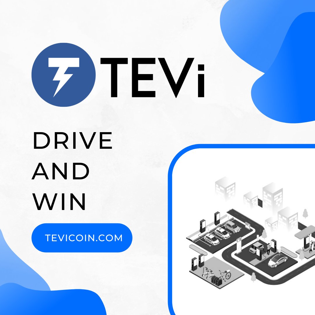 TEVi Coin tweet media