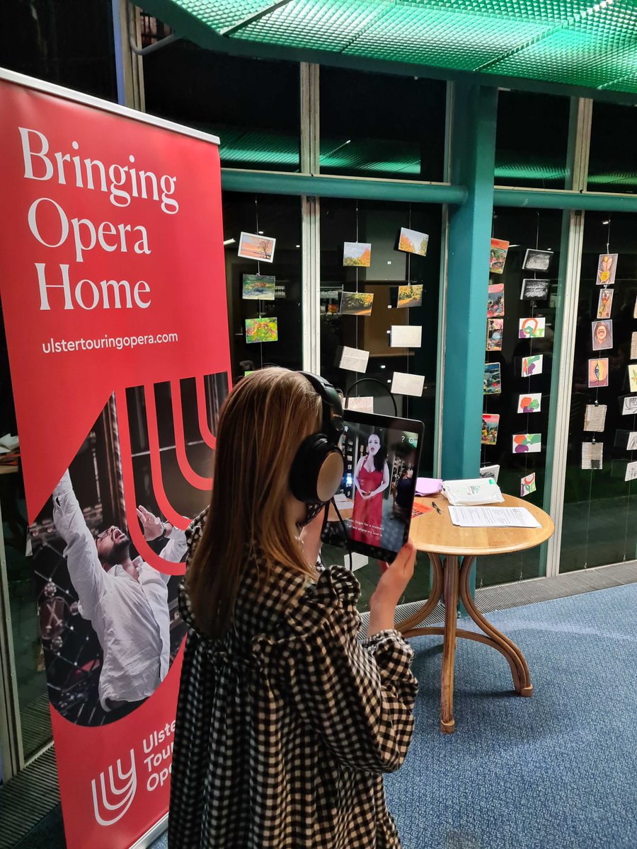 DigitalTwin's tweet photo. Hey everyone! My name’s Robbie (@Robbie_NI) 👋  I’m a Unity Dev working in #AR/#VR and today I’m taking over Unity’s #DigitalTwin account to share some tips &amp; tricks I learned while building an interactive opera experience for @UTOtweet that demoed at @SXSW 🎭 https://t.co/9koqLWwHfn