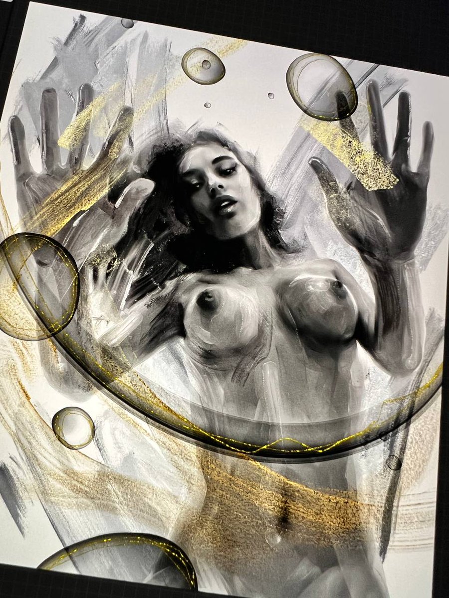 Alita_Moon_art's tweet photo. have a good evening, my dears🖤🖤🖤
#NFTs 
#nftart 
#NFTCommunity https://t.co/NuU17WaDvg