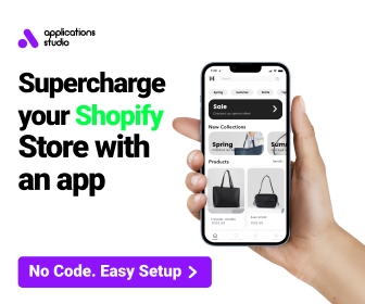 _appsstudio's tweet photo. Want 3x higher customer conversion rates? Get your own #MobileApp for your @Shopify #ecommerce storefront. No code, easy to create and manage so you can do what you do best!
https://t.co/SwmfvHSfBV https://t.co/LK6LeHCtlU