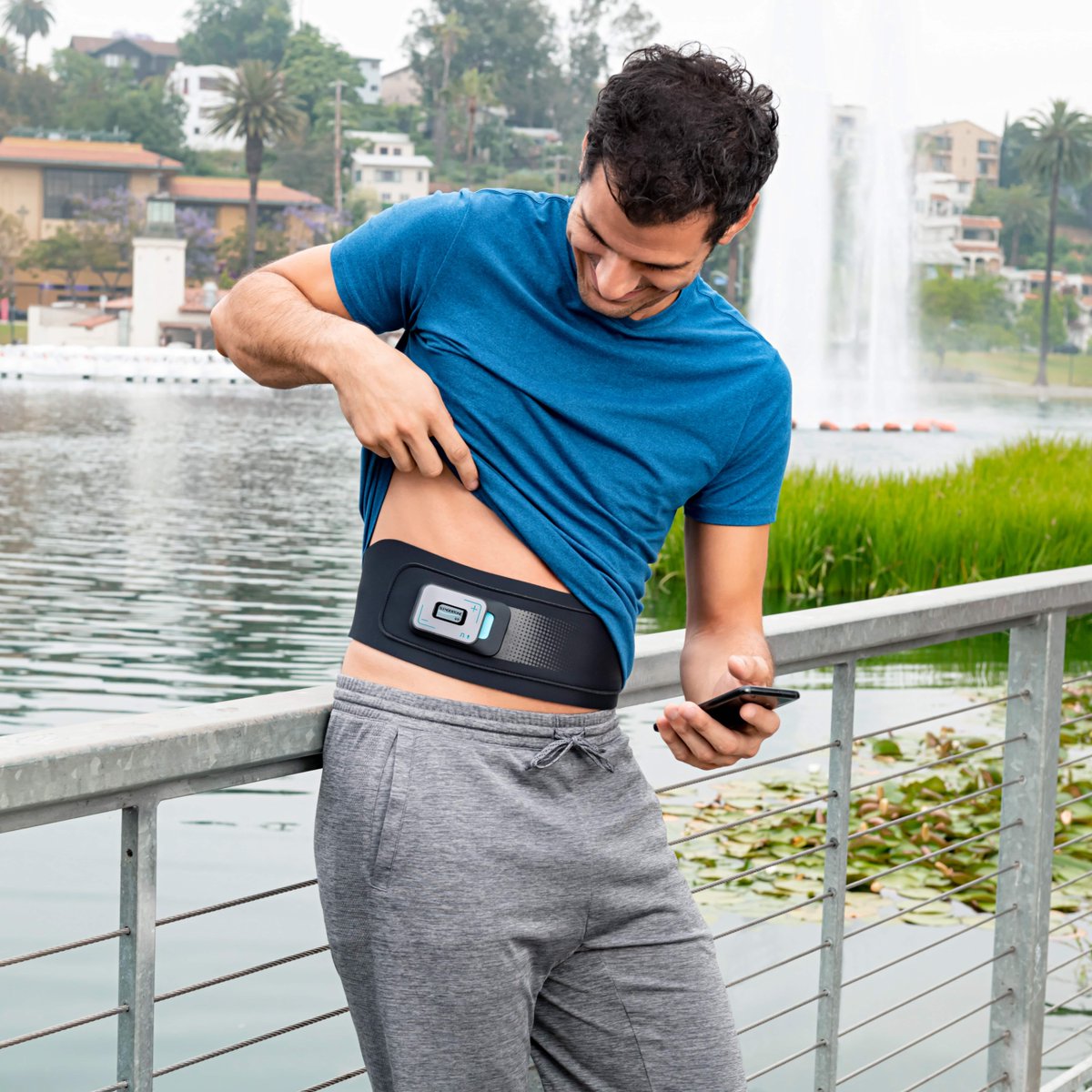 Slendertone Official tweet media