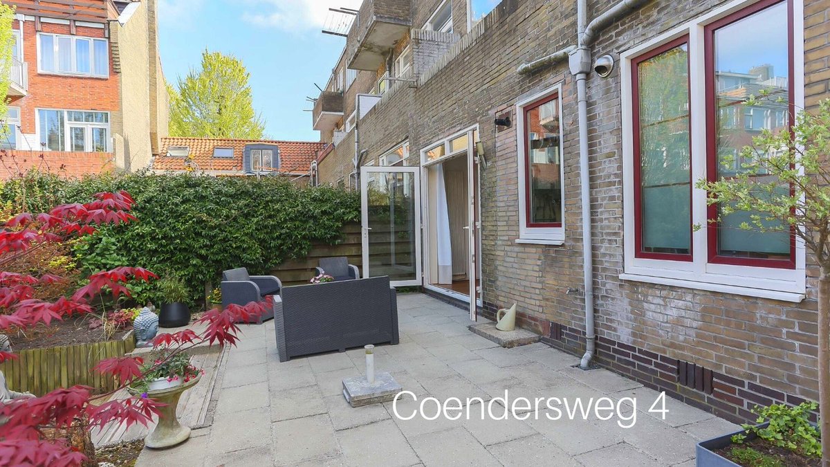 Een sfeervolle jaren '30 benedenwoning met een royale achtertuin! De ligging is ideaal in de populaire wijk Helpman. Meer weten? Vanaf woensdag in de verkoop - hopma.nl

#makelaar #wonen #jaren30huis #Groningen