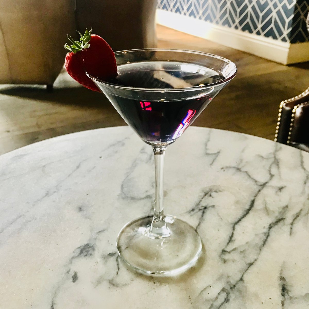 Cocktail of the Month for May is 'A Midsummer Night's Dream'. Cinzano, Malibu, Caracao &amp; Grenadine. 😍🍸
#cocktails #cheers