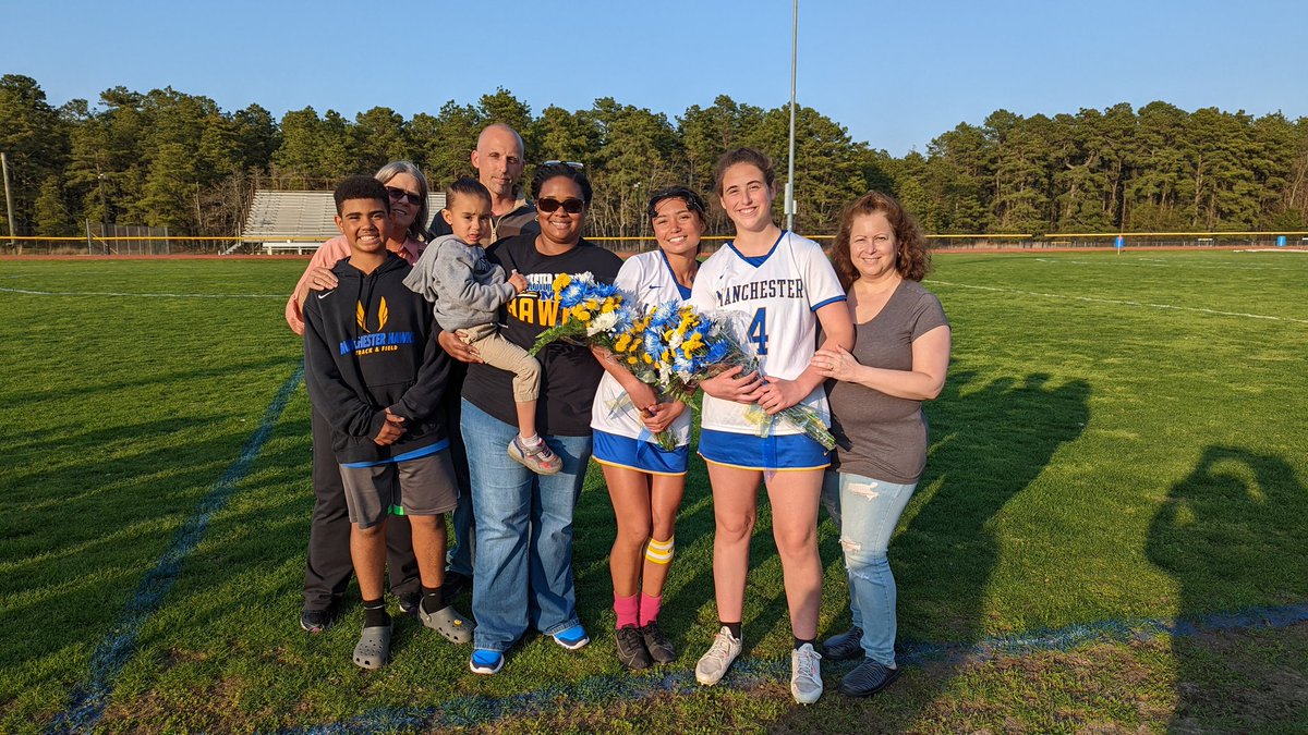 mtown_lacrosse's tweet photo. Senior appreciation post! Shout out to Isabel Albis and Meghan Doctor for all their hard work and effort this season! https://t.co/542iXxXlpw