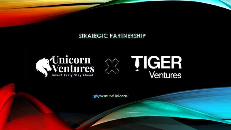 ventureUnicorn1's tweet photo. 🚀We are excited to announce strategic partnership with @tiger_ventures
TigerVentures is a #nonstaking #launchpad that makes accessible to everyone investing in initial stages #crypto start-ups. We are offering to our community an AID Fund, & a revolutionary low Vesting System. https://t.co/52JLzE0OpZ