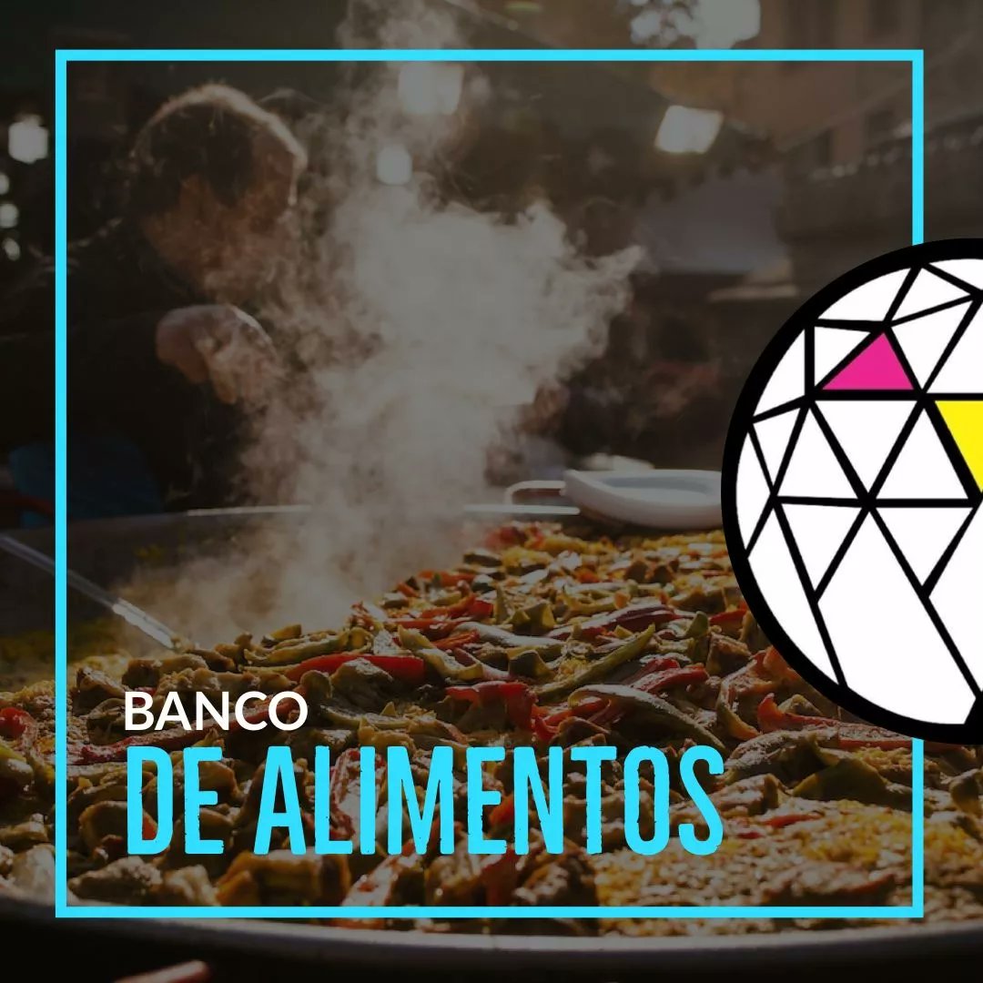 BancoColabora's tweet photo. El Banco de Alimentos consta de todos los recursos alimentarios conseguidos por la red de proveedores asociados. Los recursos se utilizan para apoyar la sede del Banco y para sus acciones de promoción. https://t.co/sOiIXZ92ZA