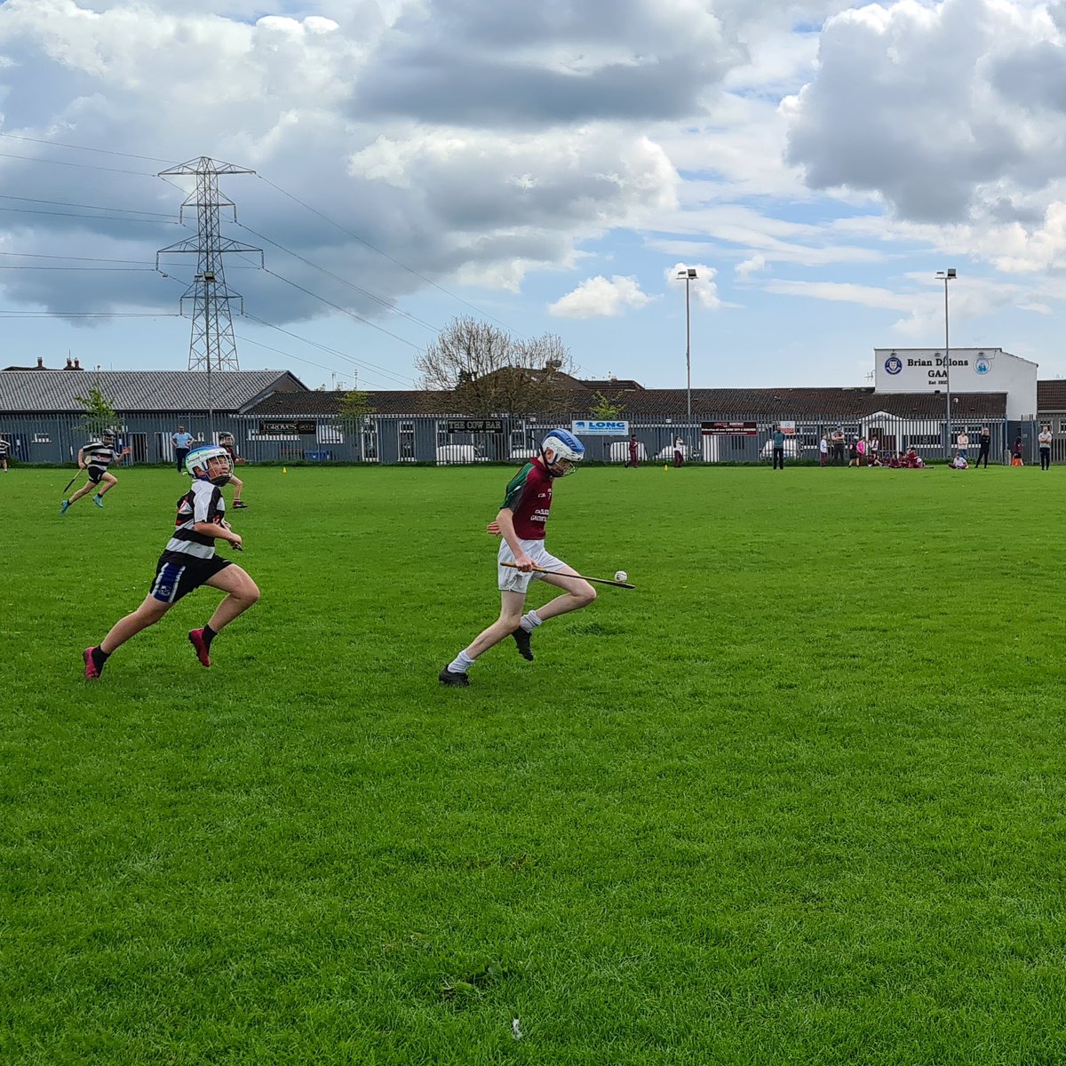 Brian Dillons GAA tweet media