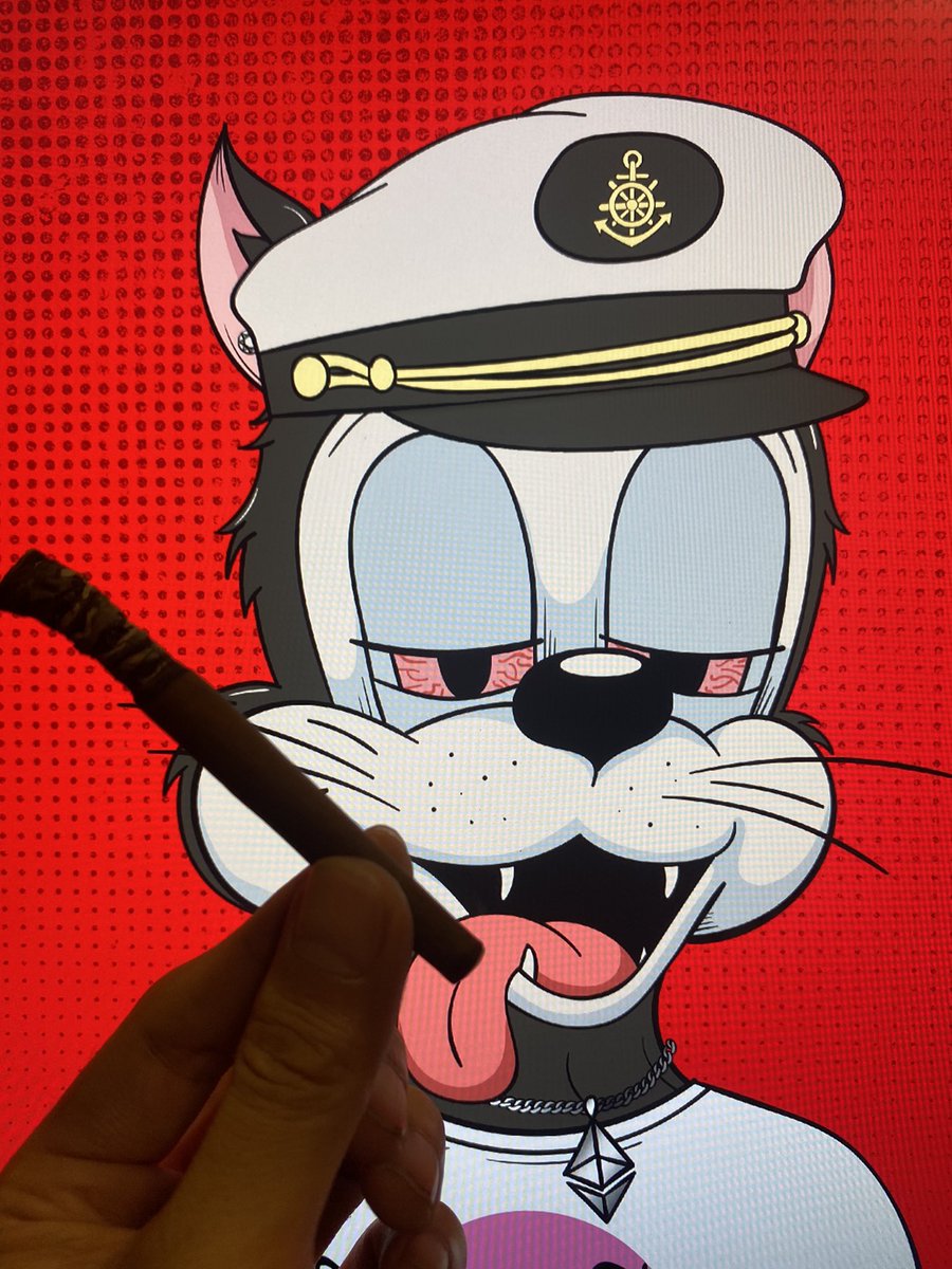 MAVIC420's tweet photo. @DegenToonz #DegenToonz #NFTCommunity #cigarwraps #420life #STONER #stoned #WeedNFT https://t.co/sp3Ry2cKsC
