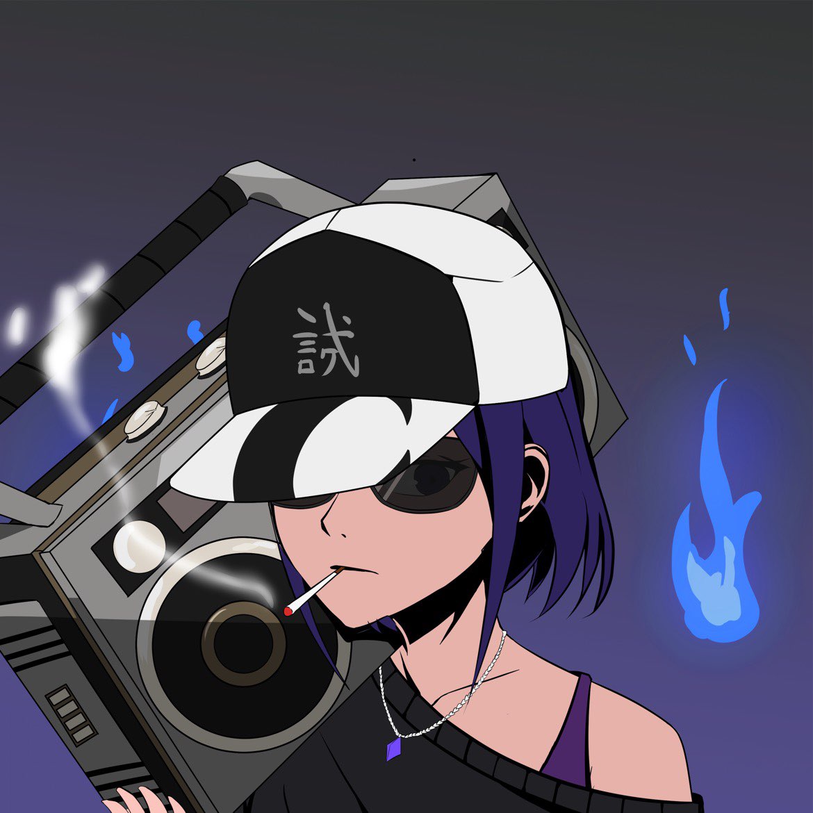 @NFTShillMachine @YomazukaFamily 
✅MOST DOPE ART
✅DAO
✅PASSIVE INCOME 
✅ACTIVE DISCORD- discord.gg/rphPxEaYYA
✅SOLID COMMUNITY
✅🦾 SOCIAL ACTIVITY: 
            TIKTOK/TWITTER/DISCORD/INSTAGRAM