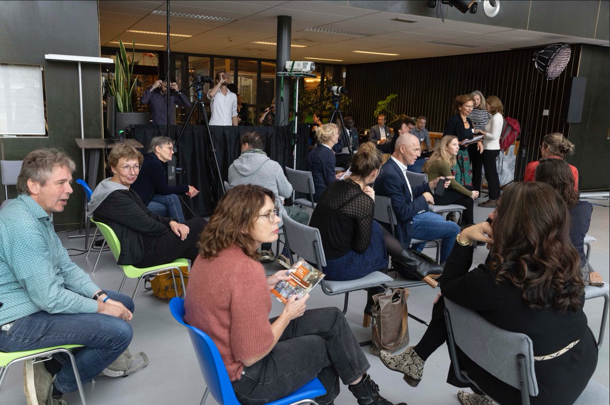 Radicale vernieuwing langdurige ggz tweet media