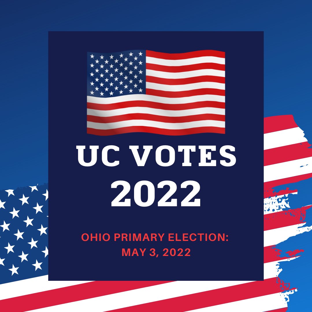 Ohio's Primary Election takes place today! Polls are open until 7:30PM.
- Find your sample ballot at vote411.org
- Find your polling location at voterlookup.ohiosos.gov/voterlookup.as…