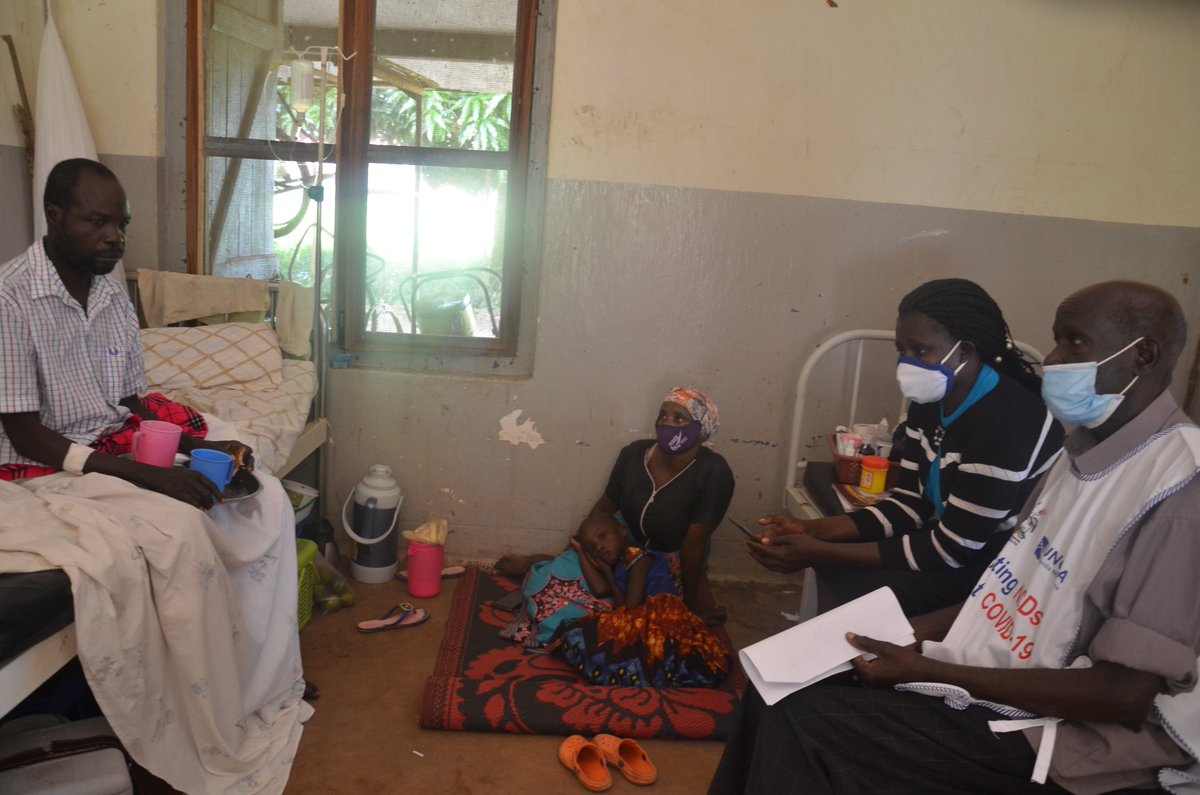 People living with #ncds are more vulnerable to #Covid_19& face various challenges with the pandemic. Follow the link youtu.be/7YnpoysgWS0 to listen to their stories @UgCancerSociety @MinofHealthUG @UgandaDiabetes @eancdalliance @AfricanNCDsNet @ncdalliance @WHO @NCDIpoverty