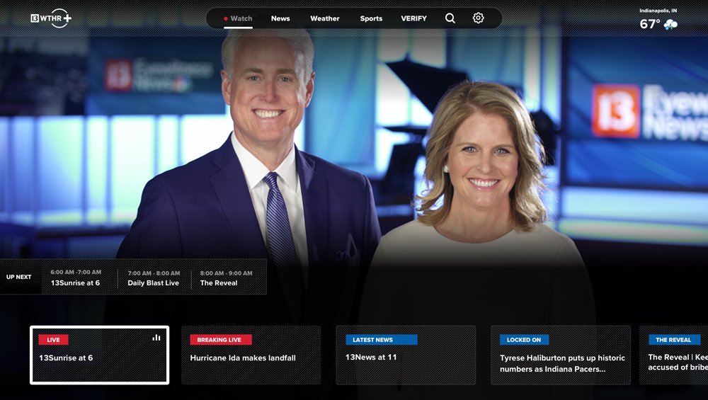 Tegna has retooled the UX on its stations’ OTT apps, giving local markets programming autonomy and boosting Verify and its Locked On sports podcasts with a larger presence.

tvnewscheck.com/journalism/art…
