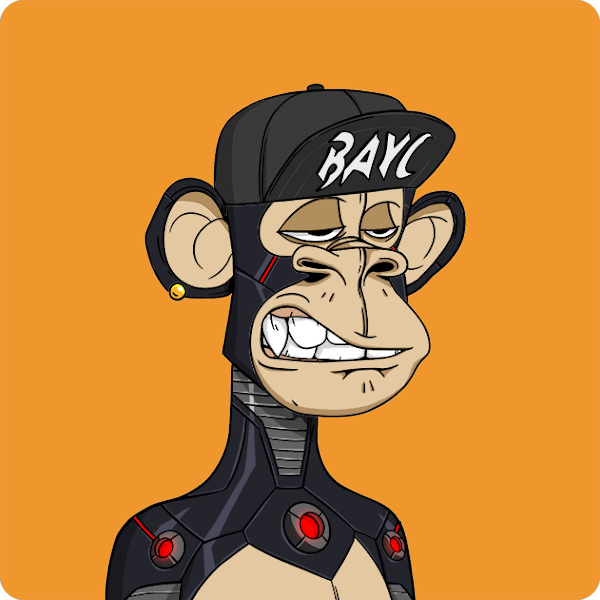 cryptocana's tweet photo. Yesterday marked 1 year since I got my ape. I know a lot of people love to hate on apes but @BoredApeYC literately changed my life in these 365 days 🙏 https://t.co/OnpC4DdAwU
