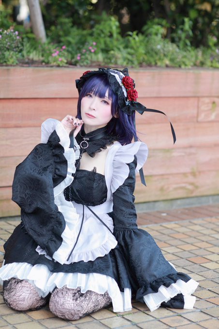 コスプレイヤー秋津穂乃華のTwitter画像75