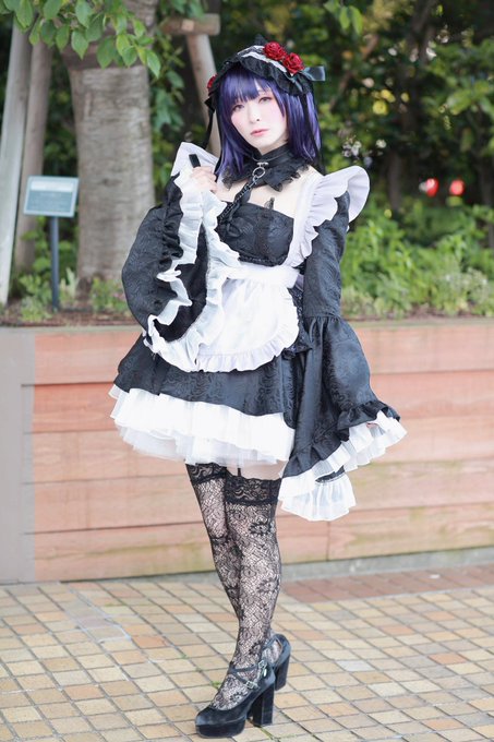 コスプレイヤー秋津穂乃華のTwitter画像77