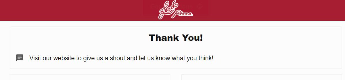 MrsBissler's tweet photo. Did you know that you can pre-order your #LedosPizza for tonight's #MPCSRun fundraiser? Just make sure to use code 306159855 to make sure your donation is applied! I just ordered mine for pick up at 6:15 :) @__MsStark https://t.co/h2N8AxtBYx