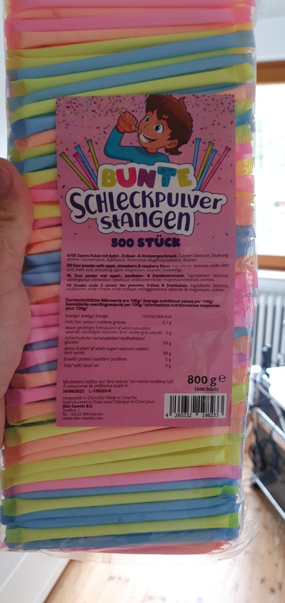 Benedikt Sauerborn tweet media