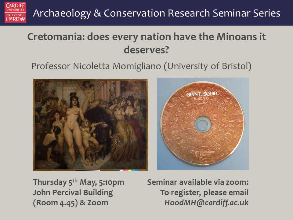 Archaeology 100! - Cardiff Uni tweet media