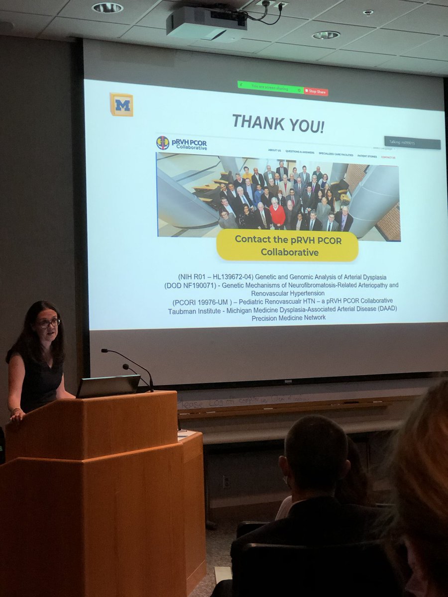 Mayo Clinic Vascular and Endovascular Surgery (@mayovascsurgery) on Twitter photo Outstanding talk on rvHTN by <a href="/ColemanDM_vasc/">Dawn Coleman</a> and her incredible work <a href="/UMichSurgery/">Michigan Surgery</a>. We were thrilled and honored to have her as visiting professor. Thank you for sharing your experience, wisdom and passion with us 😀 Outstanding talk on rvHTN by <a href="/ColemanDM_vasc/">Dawn Coleman</a> and her incredible work <a href="/UMichSurgery/">Michigan Surgery</a>. We were thrilled and honored to have her as visiting professor. Thank you for sharing your experience, wisdom and passion with us 😀