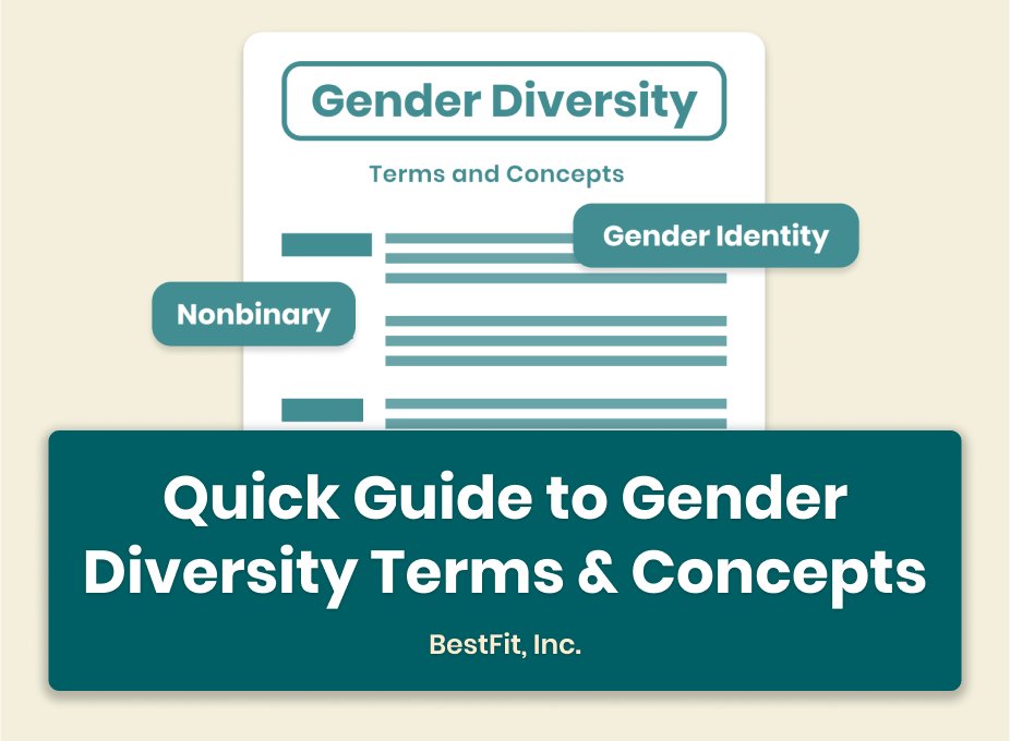 College students are using many new terms and phrases on #genderdiversity. Explore and get familiar with some of them in our new post! blog.best-fit.app/2022/05/03/a-q…