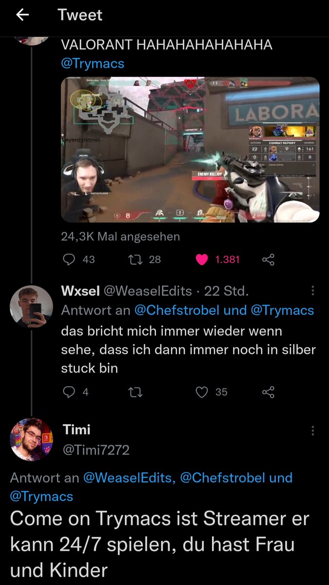 Bin mit 17 Vater geworden🥳