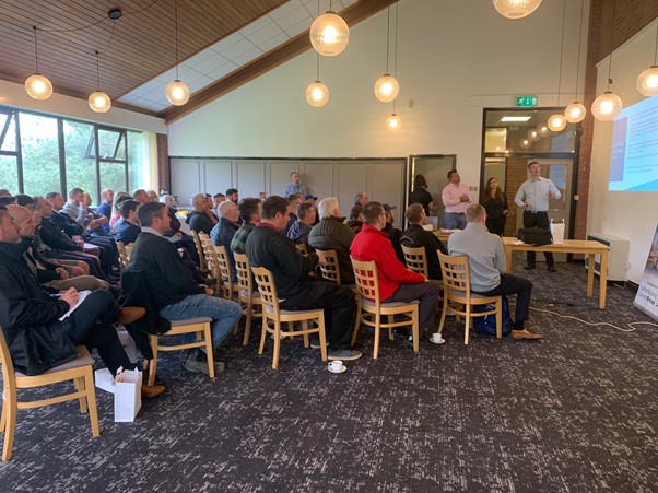 ES Building Control tweet media