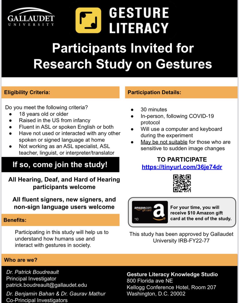 Gesture Literacy Knowledge Studio tweet media