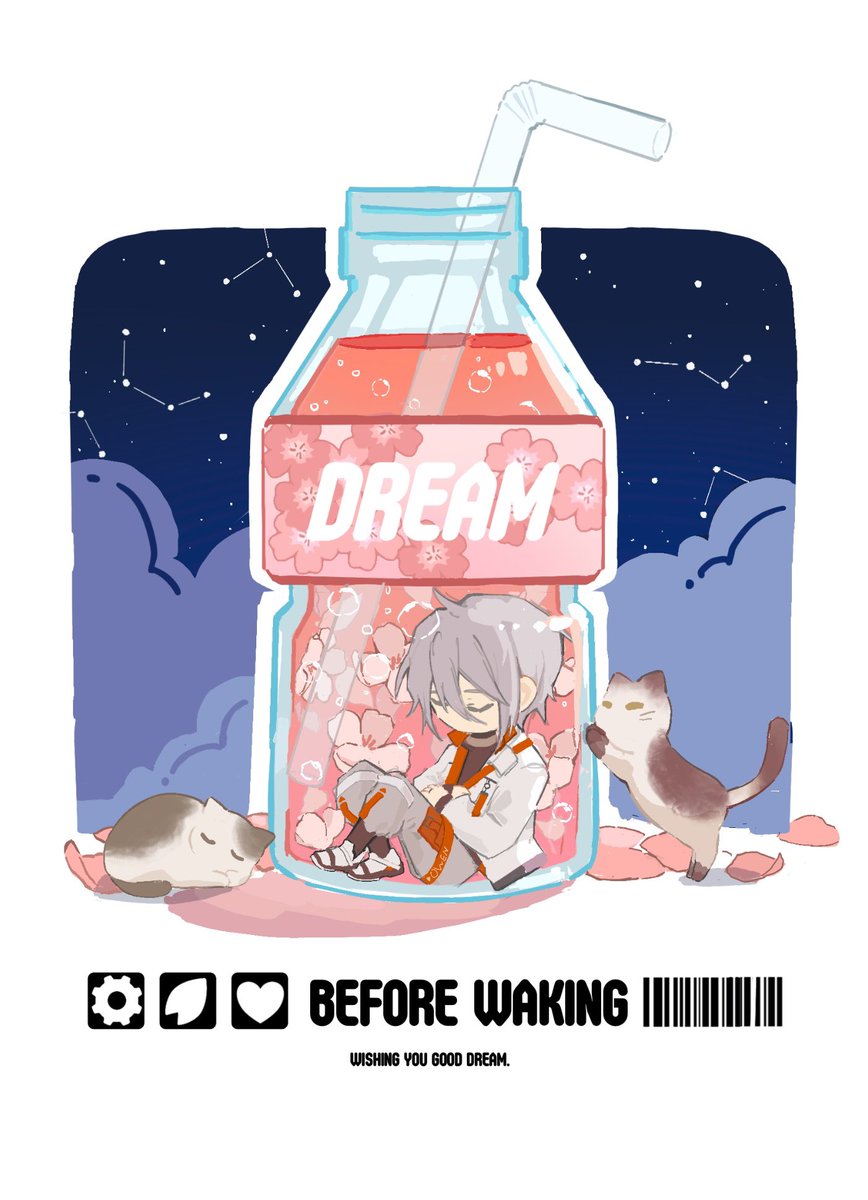 Sliverssse's tweet photo. #まほやく_FA DREAMING IN THE BOTTLE https://t.co/WZHLyQYHtL