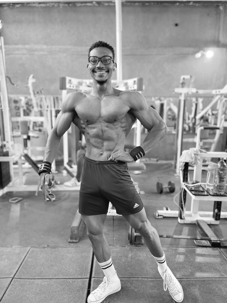 Ganthier_samuel's tweet photo. #Update : #5DaysOut
#RoadToMrNo https://t.co/iUoJvmK4q4