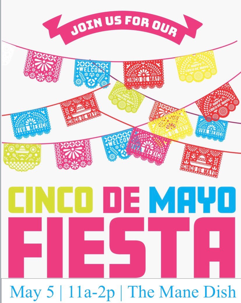 See you Thursday, Lions!🌮 #cincodemayo
