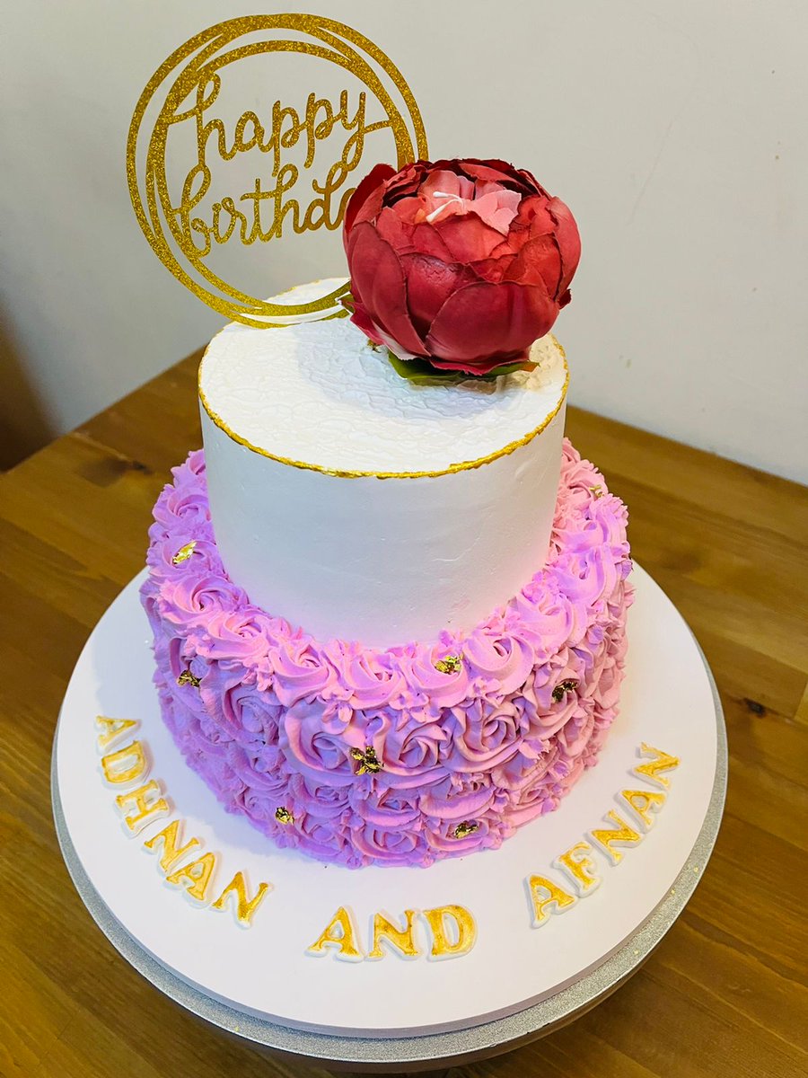 Aggregate more than 68 happy birthday afnan cake best - awesomeenglish